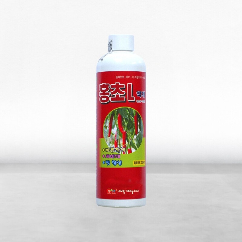 농사1004,네오팜 홍초L 300cc