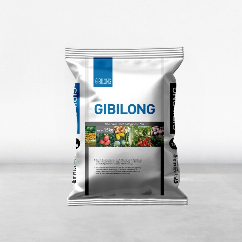 농사1004,기비롱 15kg 이단용출 완효성비료 전작물 균형생육 다수확